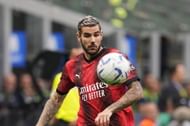 Theo Hernandez has admirers at Stamford Bridge.